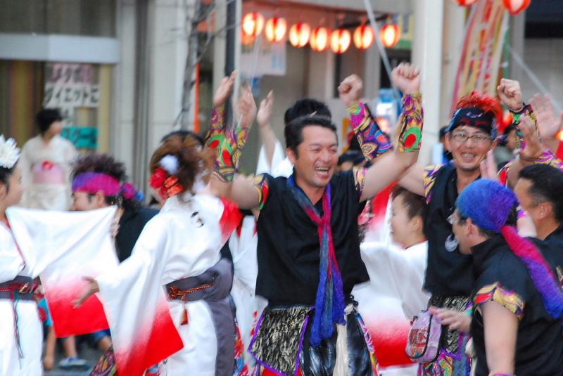 奥州市水沢夏まつり2009その1 2009/08/01