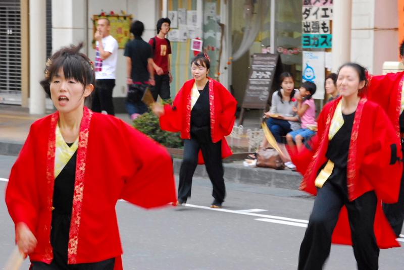 奥州市水沢夏まつり2009その1 2009/08/01