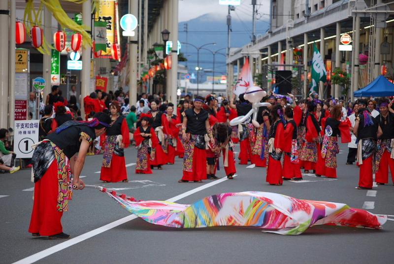 奥州市水沢夏まつり2009その1 2009/08/01