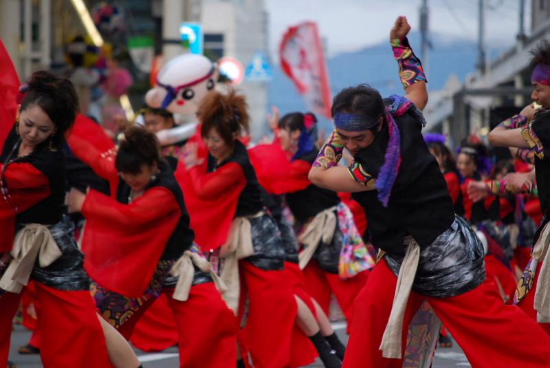 奥州市水沢夏まつり2009その1 2009/08/01