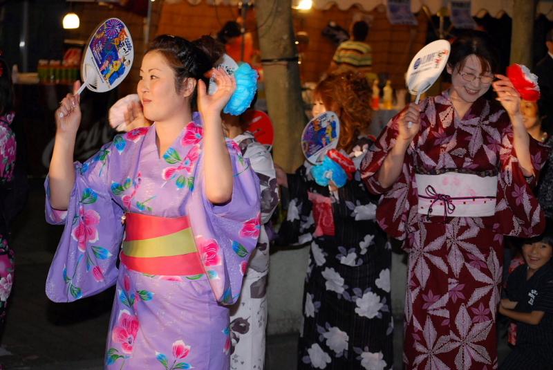 奥州市水沢夏まつり2009その1 2009/08/01