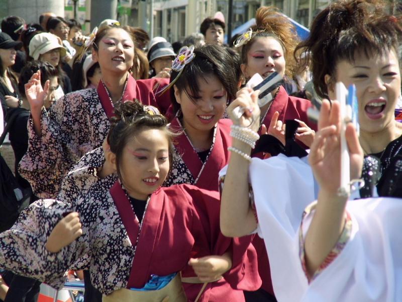 第8回奥州YOSAKOI in みずさわ2009その2 2009/09/20