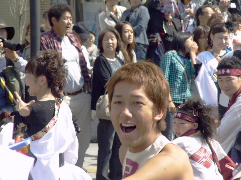 第8回奥州YOSAKOI in みずさわ2009その2 2009/09/20