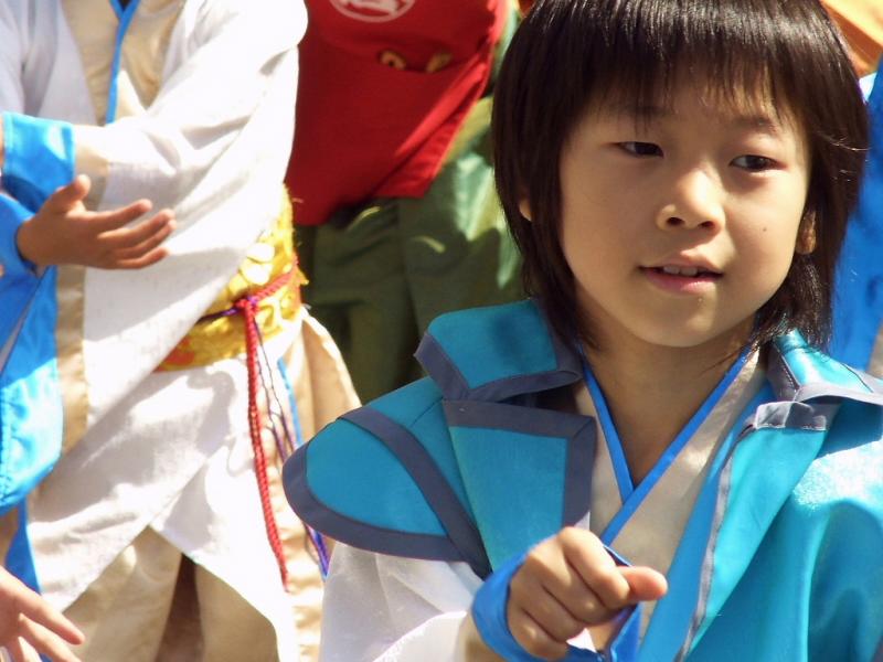 第8回奥州YOSAKOI in みずさわ2009その2 2009/09/20