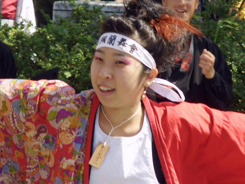 第8回奥州YOSAKOI in みずさわ2009その2 2009/09/20