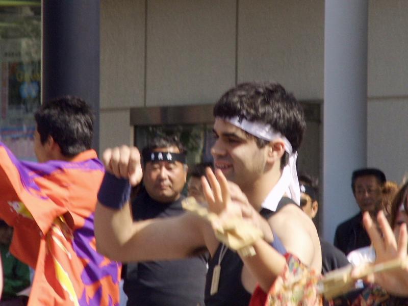 第8回奥州YOSAKOI in みずさわ2009その2 2009/09/20