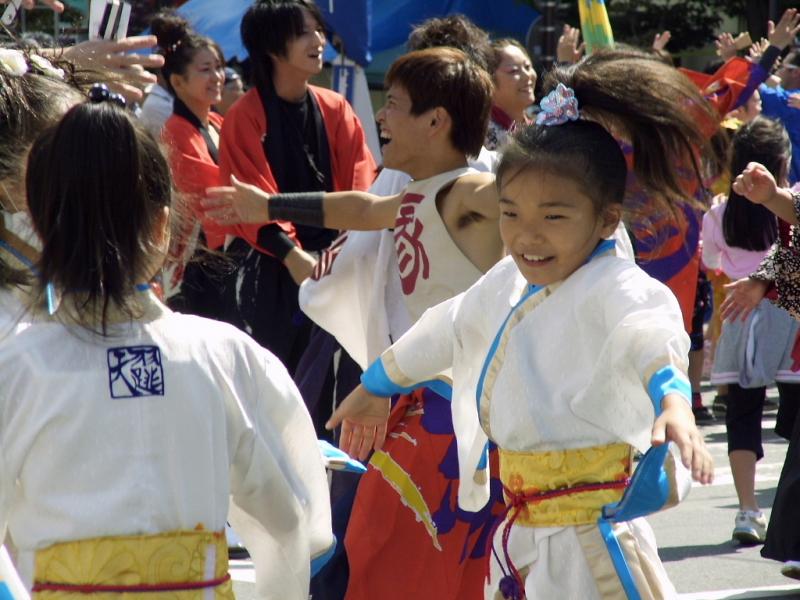 第8回奥州YOSAKOI in みずさわ2009その2 2009/09/20