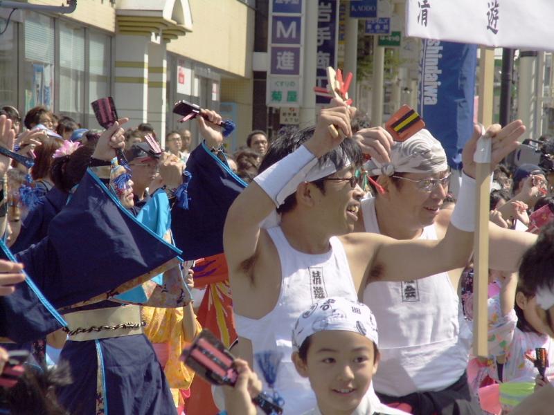 第8回奥州YOSAKOI in みずさわ2009その2 2009/09/20