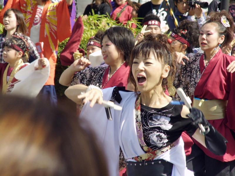 第8回奥州YOSAKOI in みずさわ2009その2 2009/09/20