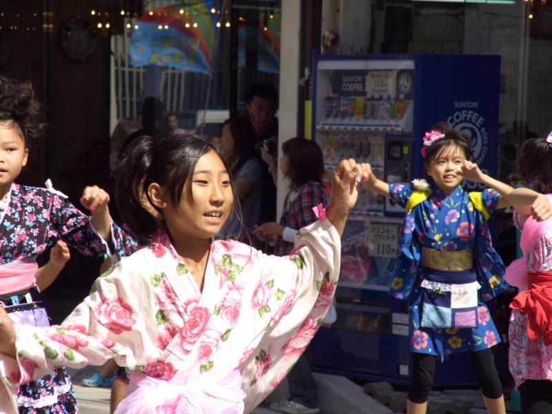 第8回奥州YOSAKOI in みずさわ2009その2 2009/09/20