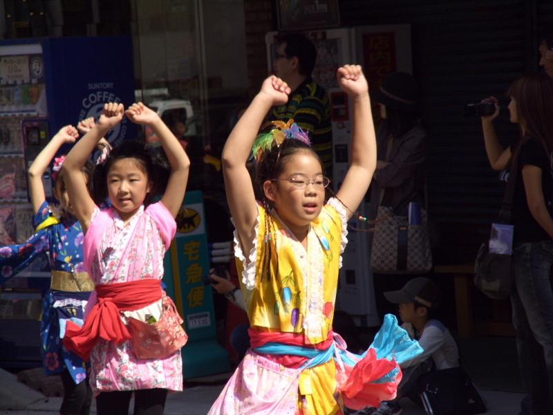 第8回奥州YOSAKOI in みずさわ2009その2 2009/09/20