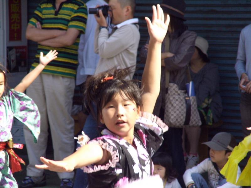 第8回奥州YOSAKOI in みずさわ2009その2 2009/09/20