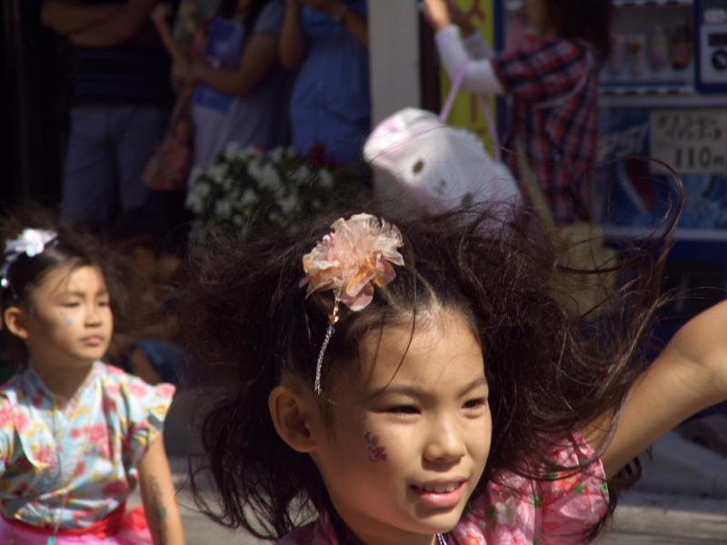 第8回奥州YOSAKOI in みずさわ2009その2 2009/09/20