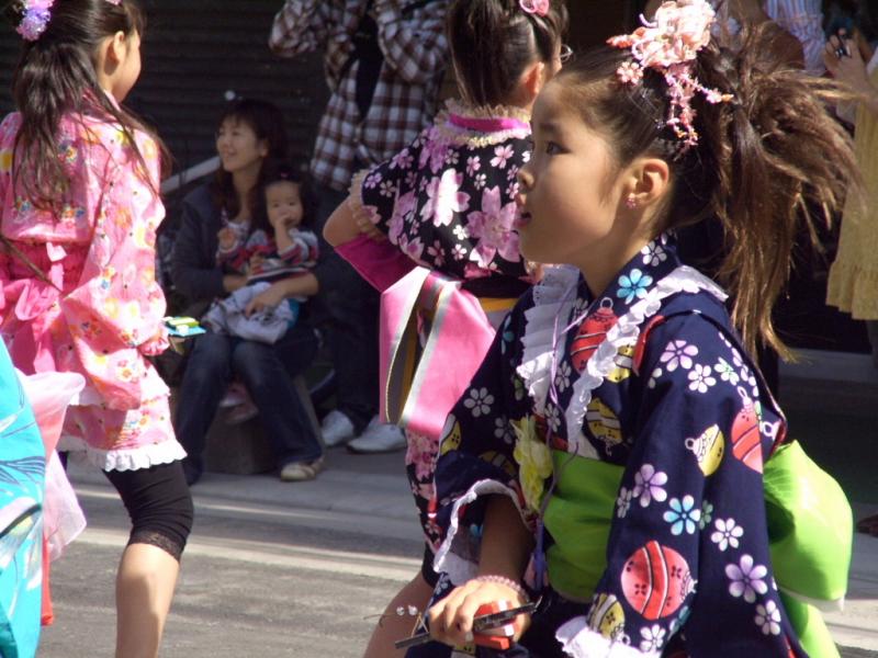 第8回奥州YOSAKOI in みずさわ2009その2 2009/09/20