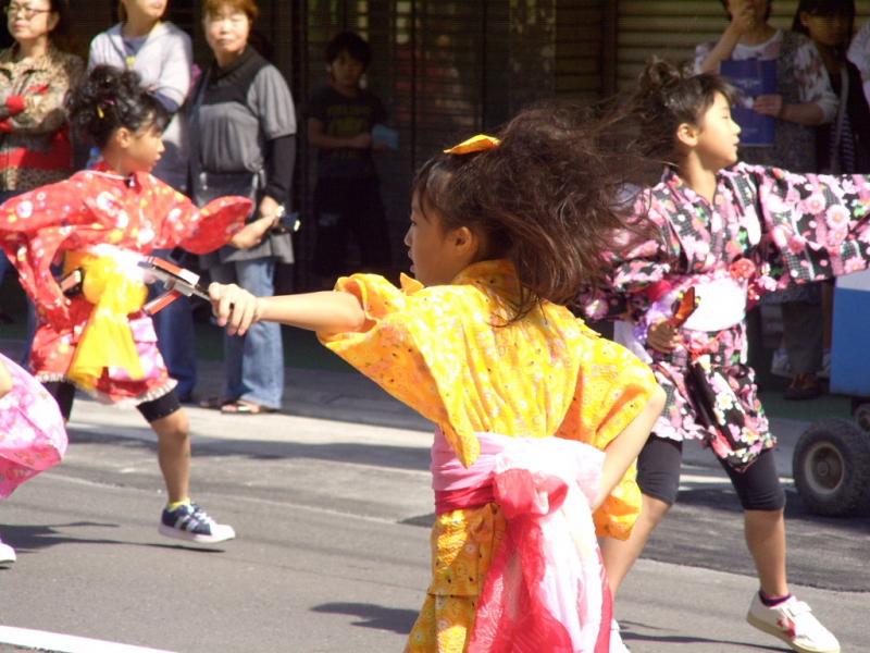 第8回奥州YOSAKOI in みずさわ2009その2 2009/09/20