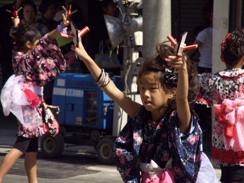 第8回奥州YOSAKOI in みずさわ2009その2 2009/09/20