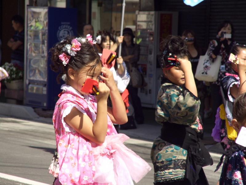 第8回奥州YOSAKOI in みずさわ2009その2 2009/09/20