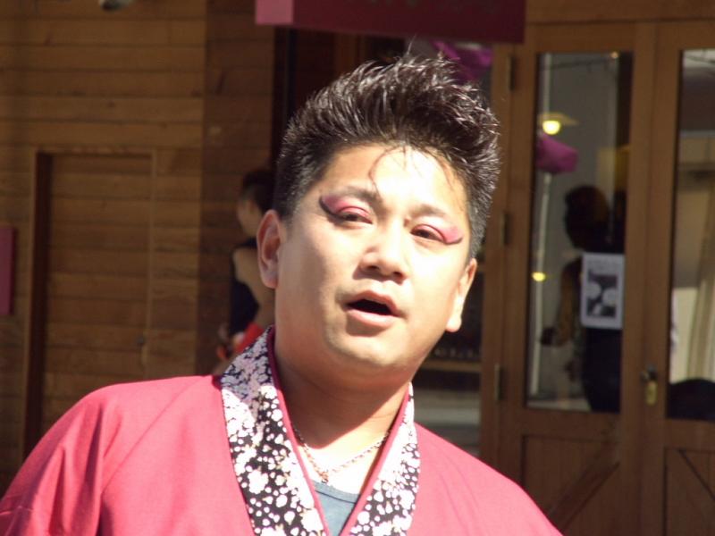 第8回奥州YOSAKOI in みずさわ2009その2 2009/09/20