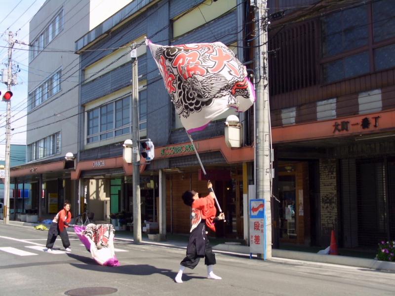第8回奥州YOSAKOI in みずさわ2009その2 2009/09/20