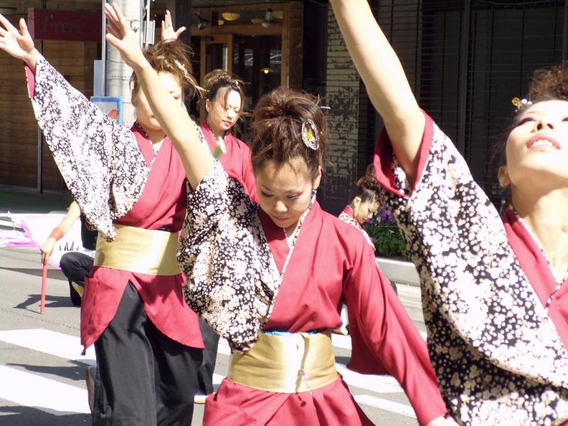 第8回奥州YOSAKOI in みずさわ2009その2 2009/09/20