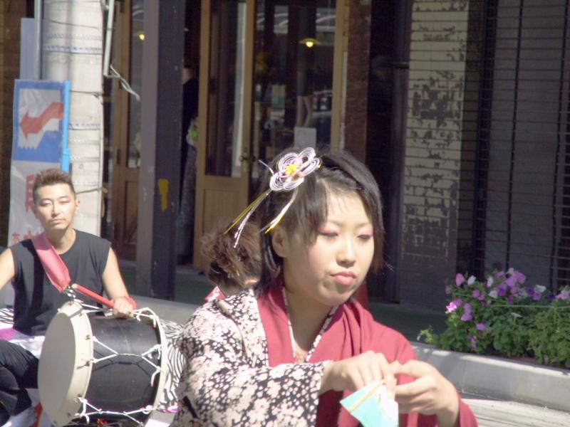 第8回奥州YOSAKOI in みずさわ2009その2 2009/09/20