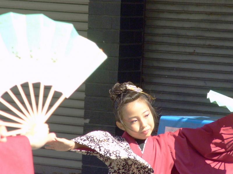 第8回奥州YOSAKOI in みずさわ2009その2 2009/09/20