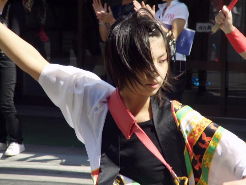 第8回奥州YOSAKOI in みずさわ2009その2 2009/09/20