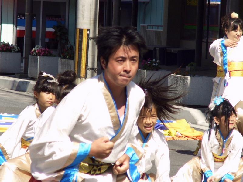 第8回奥州YOSAKOI in みずさわ2009その2 2009/09/20