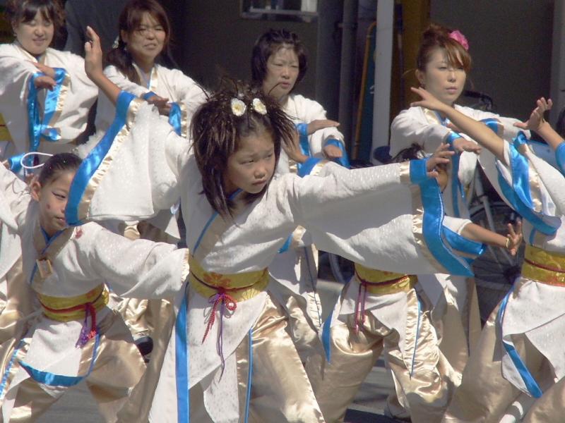 第8回奥州YOSAKOI in みずさわ2009その2 2009/09/20