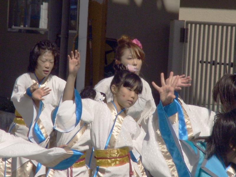 第8回奥州YOSAKOI in みずさわ2009その2 2009/09/20