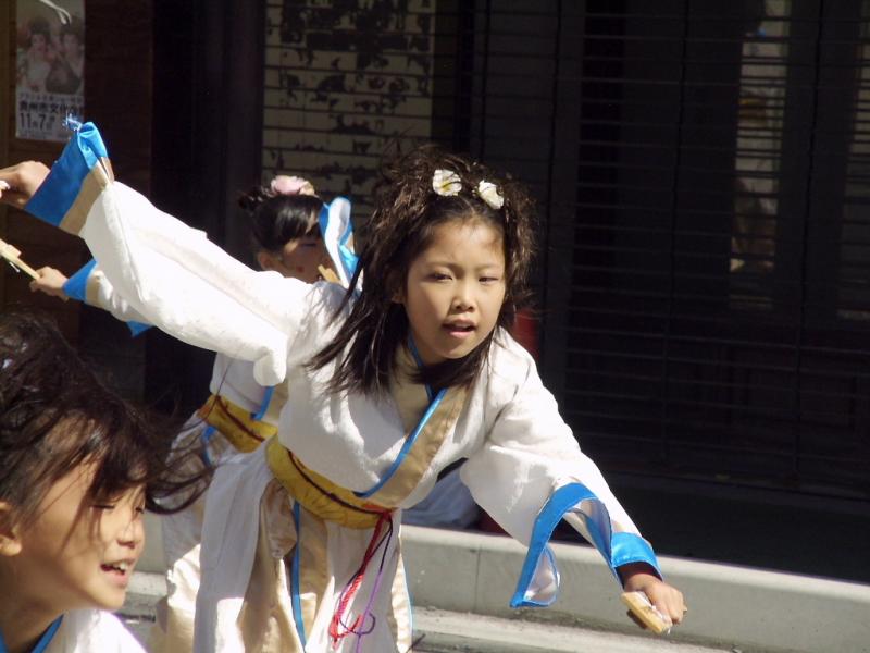 第8回奥州YOSAKOI in みずさわ2009その2 2009/09/20