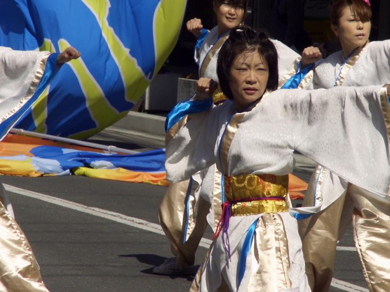 第8回奥州YOSAKOI in みずさわ2009その2 2009/09/20