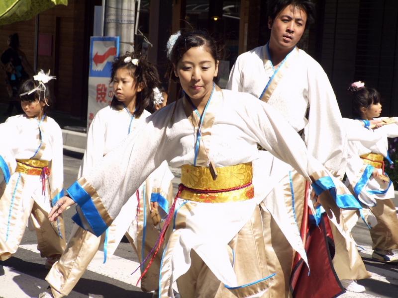 第8回奥州YOSAKOI in みずさわ2009その2 2009/09/20