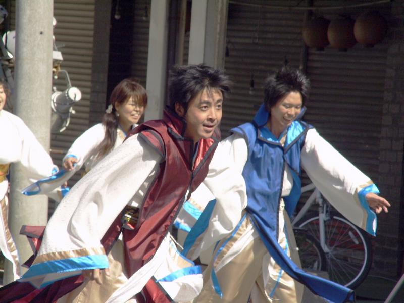 第8回奥州YOSAKOI in みずさわ2009その2 2009/09/20