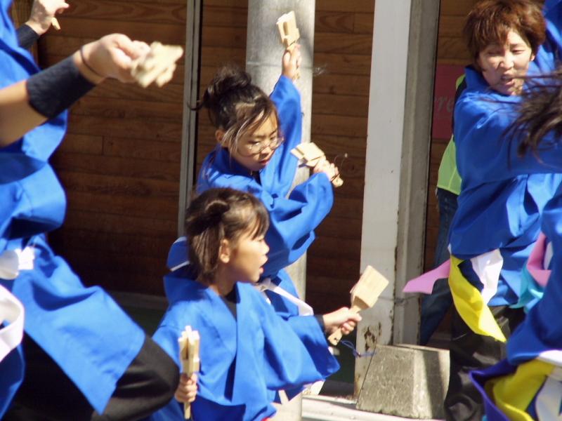 第8回奥州YOSAKOI in みずさわ2009その2 2009/09/20