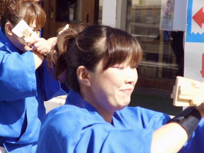 第8回奥州YOSAKOI in みずさわ2009その2 2009/09/20