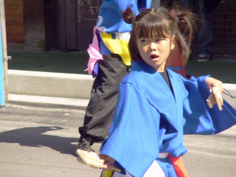 第8回奥州YOSAKOI in みずさわ2009その2 2009/09/20