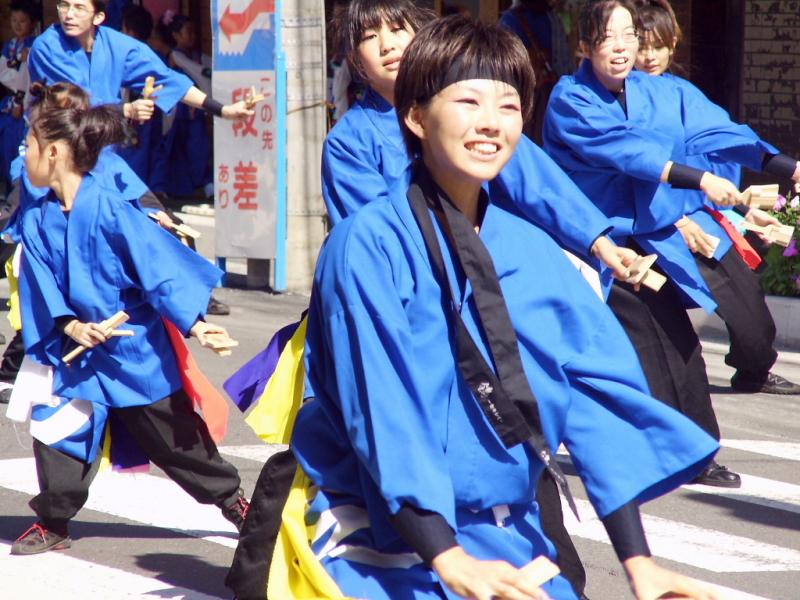 第8回奥州YOSAKOI in みずさわ2009その2 2009/09/20