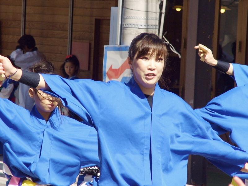 第8回奥州YOSAKOI in みずさわ2009その2 2009/09/20