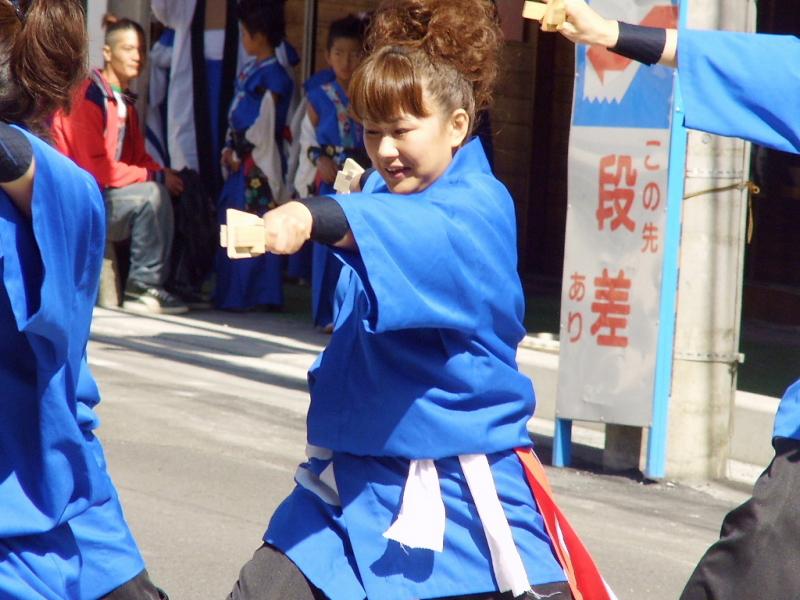 第8回奥州YOSAKOI in みずさわ2009その2 2009/09/20