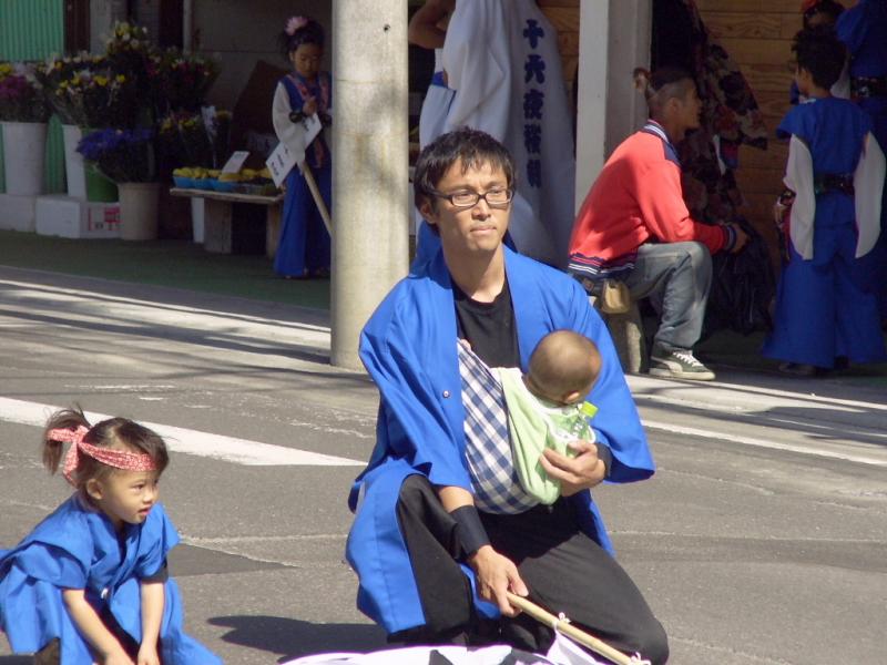 第8回奥州YOSAKOI in みずさわ2009その2 2009/09/20