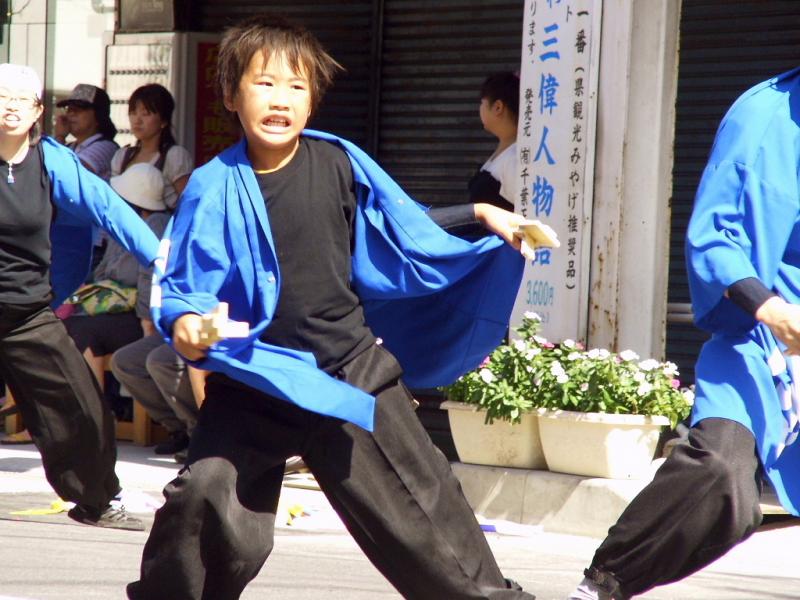 第8回奥州YOSAKOI in みずさわ2009その2 2009/09/20