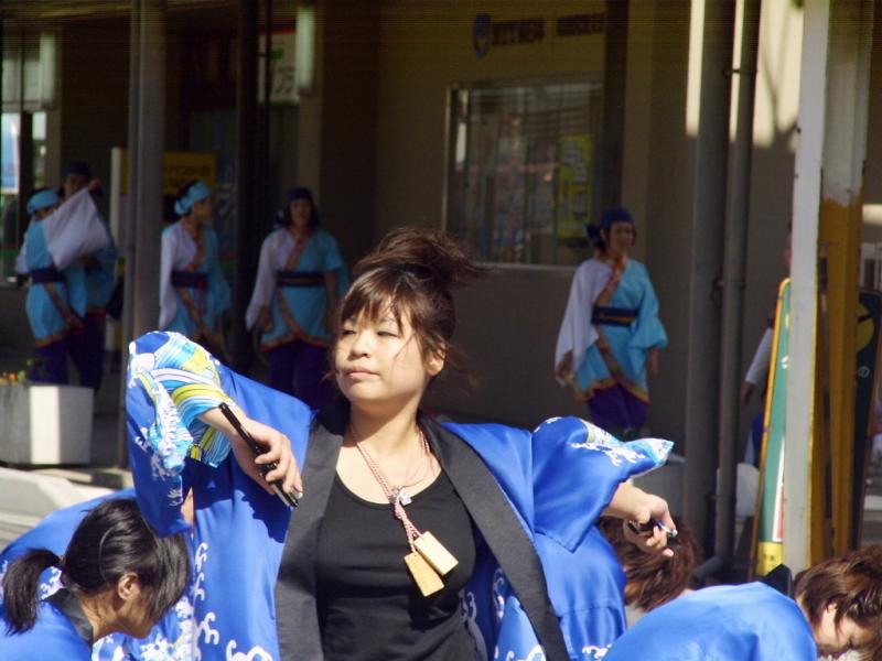 第8回奥州YOSAKOI in みずさわ2009その2 2009/09/20