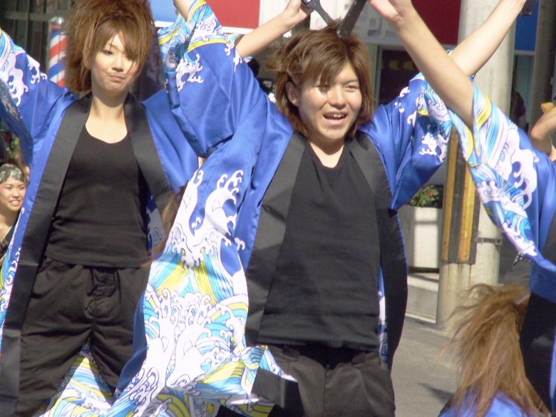 第8回奥州YOSAKOI in みずさわ2009その2 2009/09/20