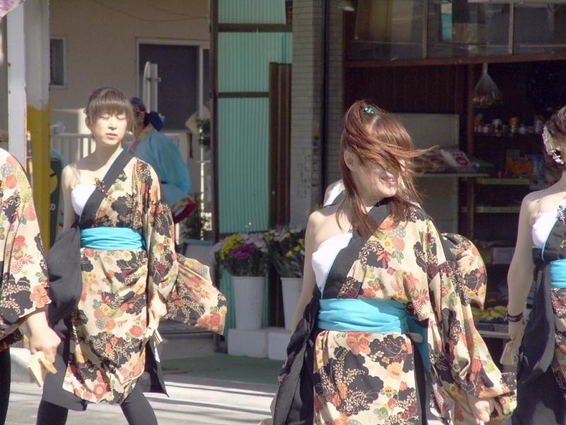 第8回奥州YOSAKOI in みずさわ2009その2 2009/09/20