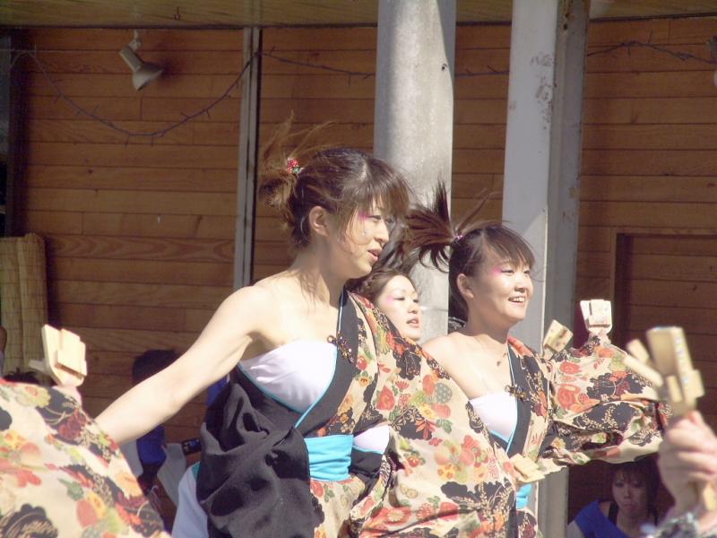 第8回奥州YOSAKOI in みずさわ2009その2 2009/09/20