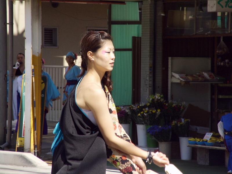 第8回奥州YOSAKOI in みずさわ2009その2 2009/09/20