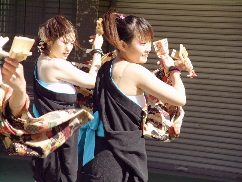 第8回奥州YOSAKOI in みずさわ2009その2 2009/09/20