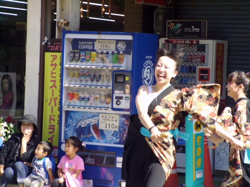 第8回奥州YOSAKOI in みずさわ2009その2 2009/09/20