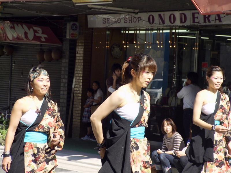 第8回奥州YOSAKOI in みずさわ2009その2 2009/09/20